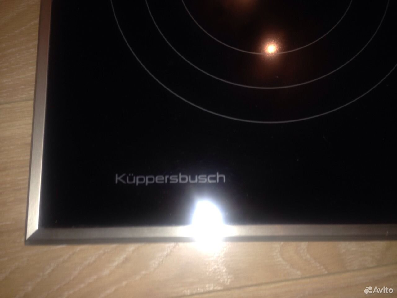 Варочная панель электрическая Kuppersbusch