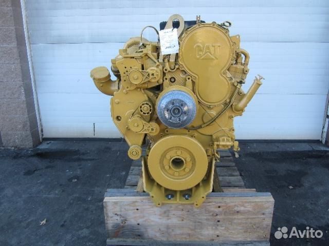 Caterpillar C-15