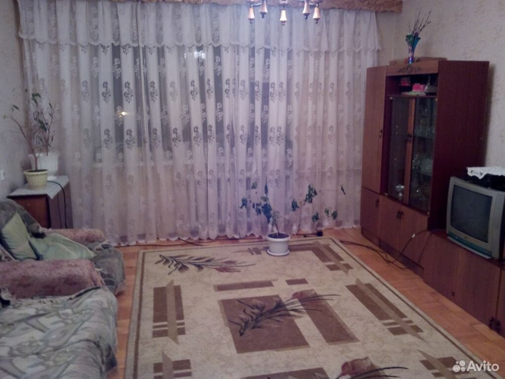 4-к квартира, 76 м², 5/5 эт.