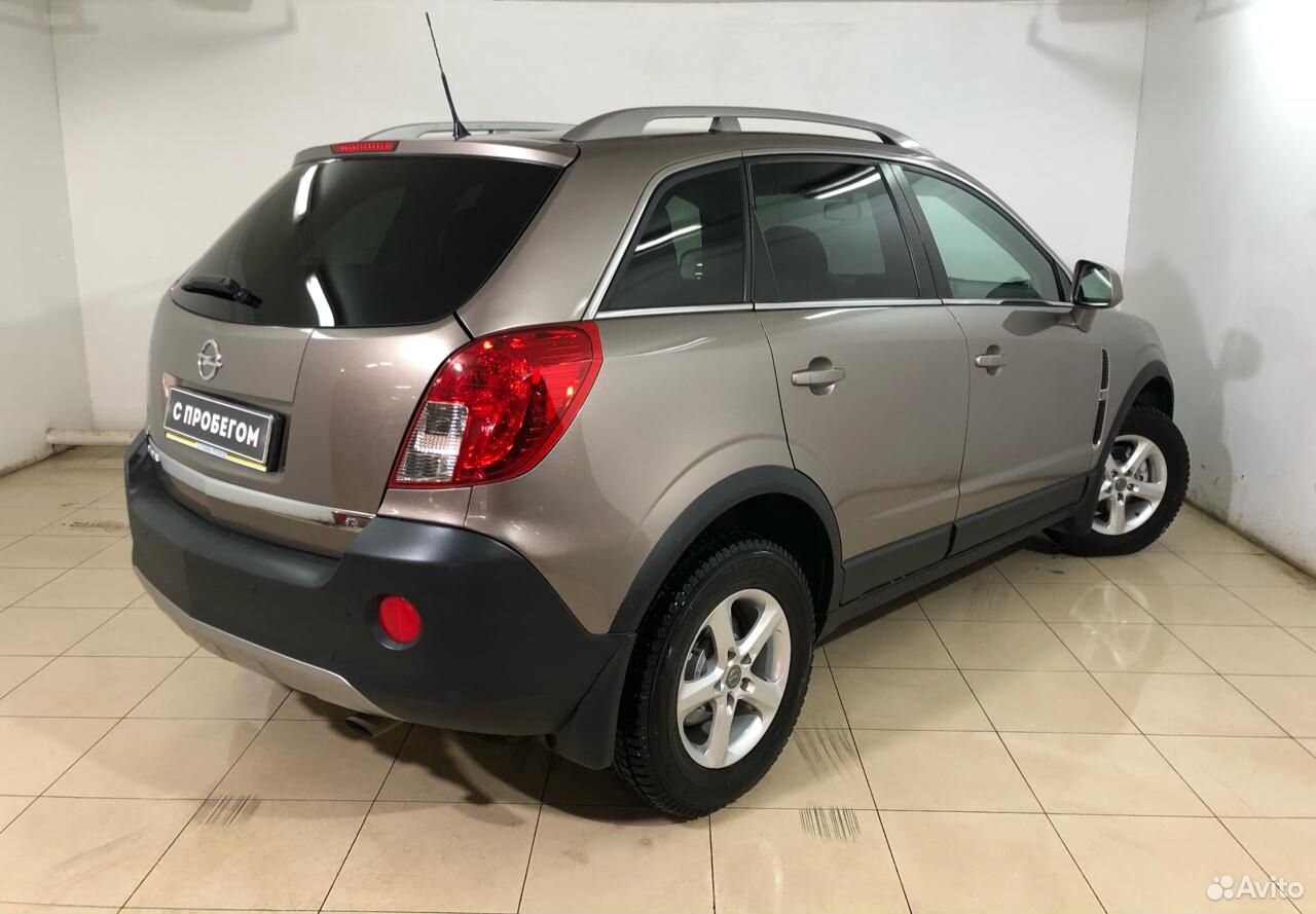 Opel Antara `2014