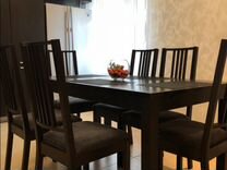 3-к квартира, 102.7 м², 3/12 эт.