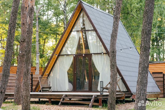 1-к. дом, 36,3 м²
1-к. дом, 36,3 м²