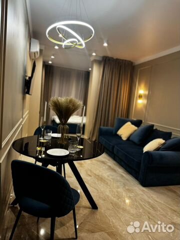 Квартира-студия, 32 м², 2 кровати
Квартира-студия, 32 м², 2 кровати