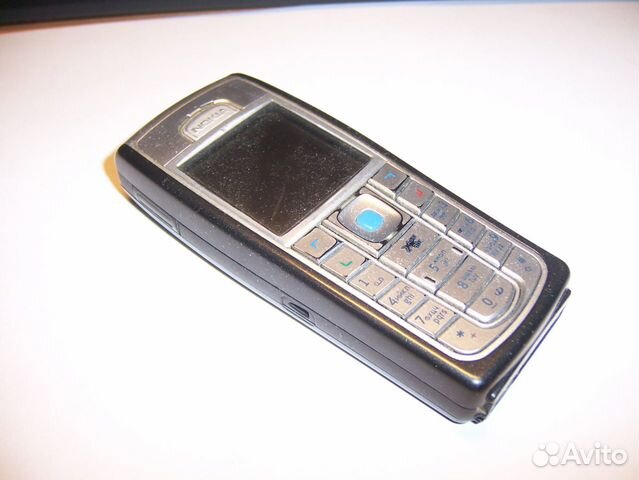 Объявление Nokia 6230i (3 фотографии). Телефон Nokia 6020 на