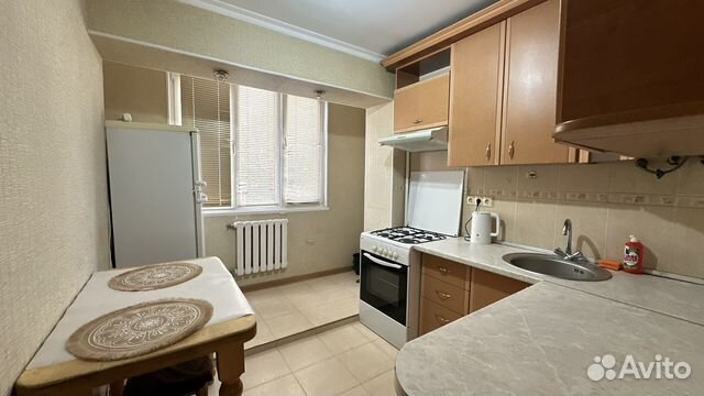 1-к. квартира, 30 м², 2 кровати
1-к. квартира, 30 м², 2 кровати