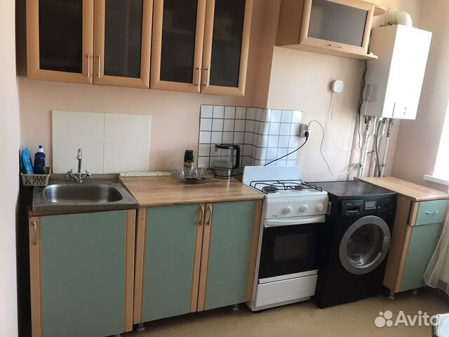 1-к. квартира, 23 м², 2 кровати
1-к. квартира, 23 м², 2 кровати