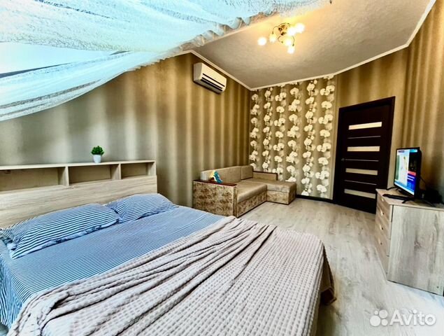 1-к. квартира, 38 м², 2 кровати 
1-к. квартира, 38 м², 2 кровати