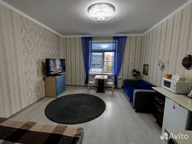 Квартира-студия, 30 м², 1 кровать
Квартира-студия, 30 м², 1 кровать