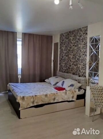 2-к. квартира, 45 м², 4 кровати
2-к. квартира, 45 м², 4 кровати