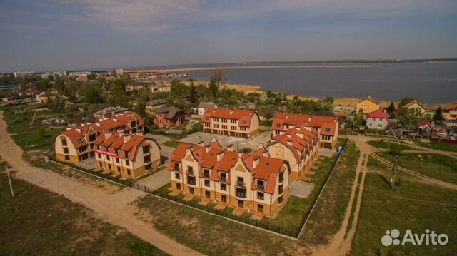 недвижимость Калининград Прибрежный Рабочая 18