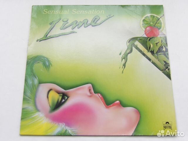 Lime Sensual Sensation
