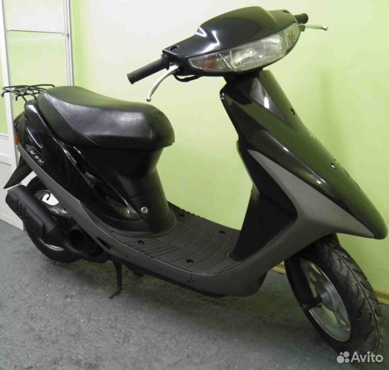 Honda dio 27 масло