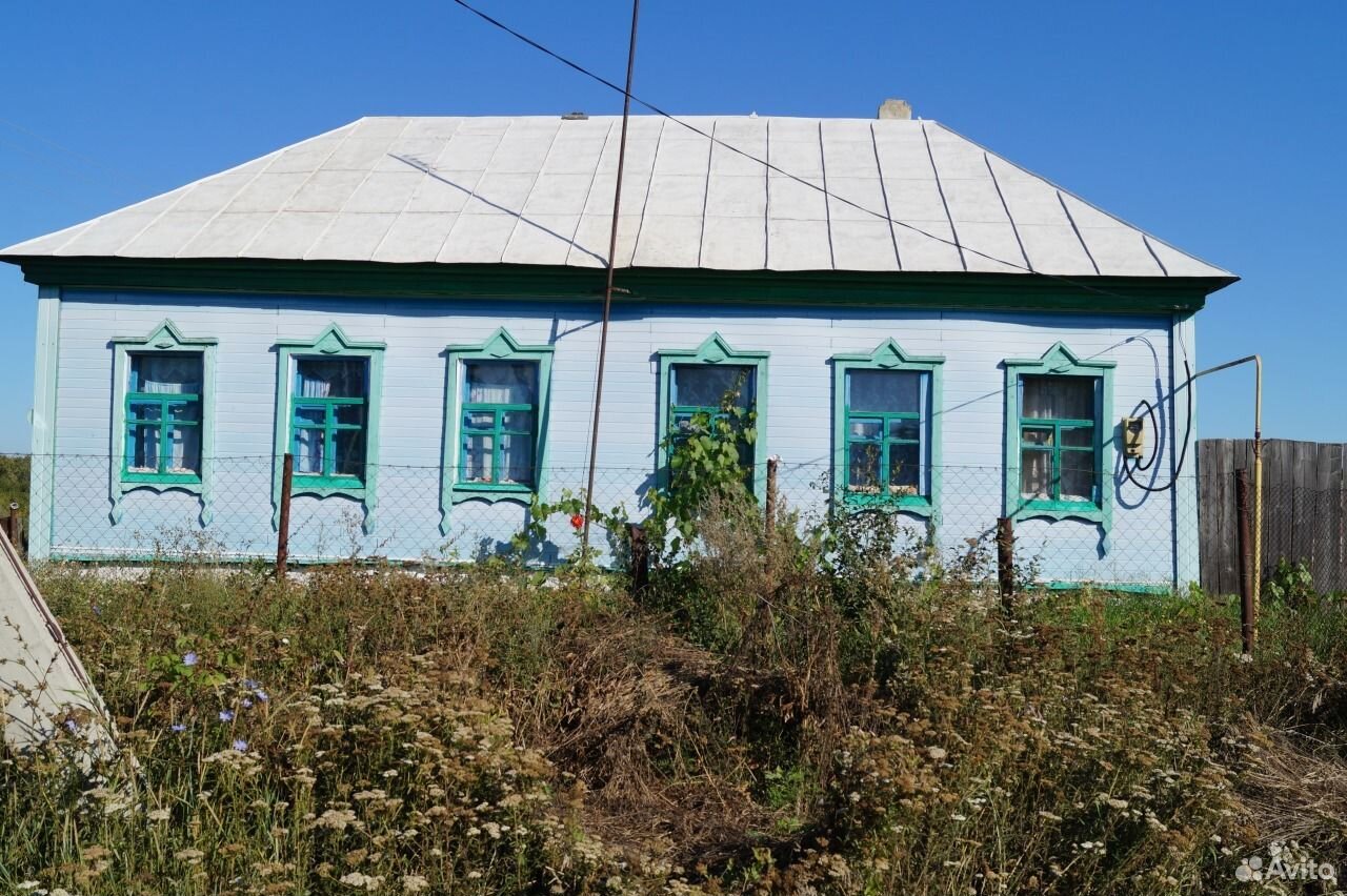 Купить Дом В Борщевке Тамбовской Области