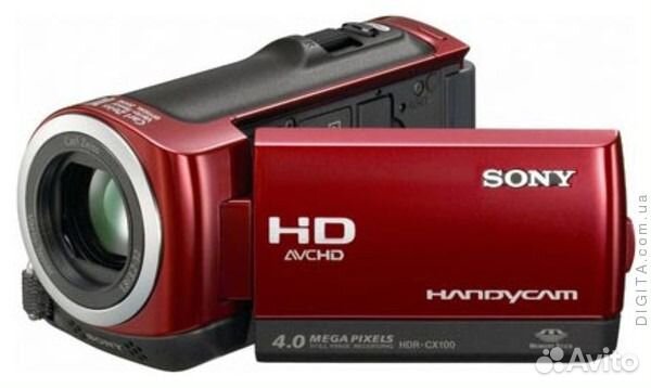 Sony Hdr-cx-350r  -  10