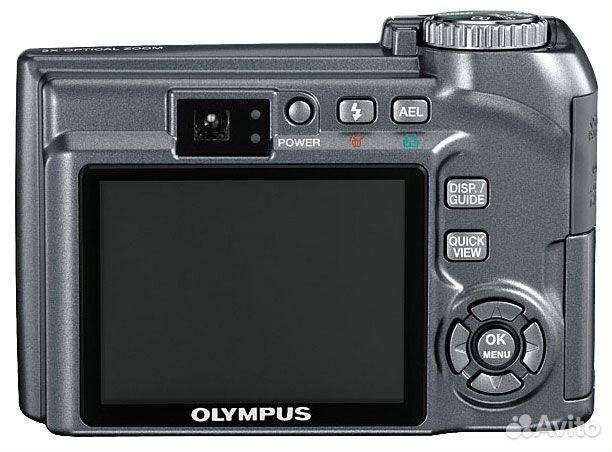 Olympus Sp-320  -  11