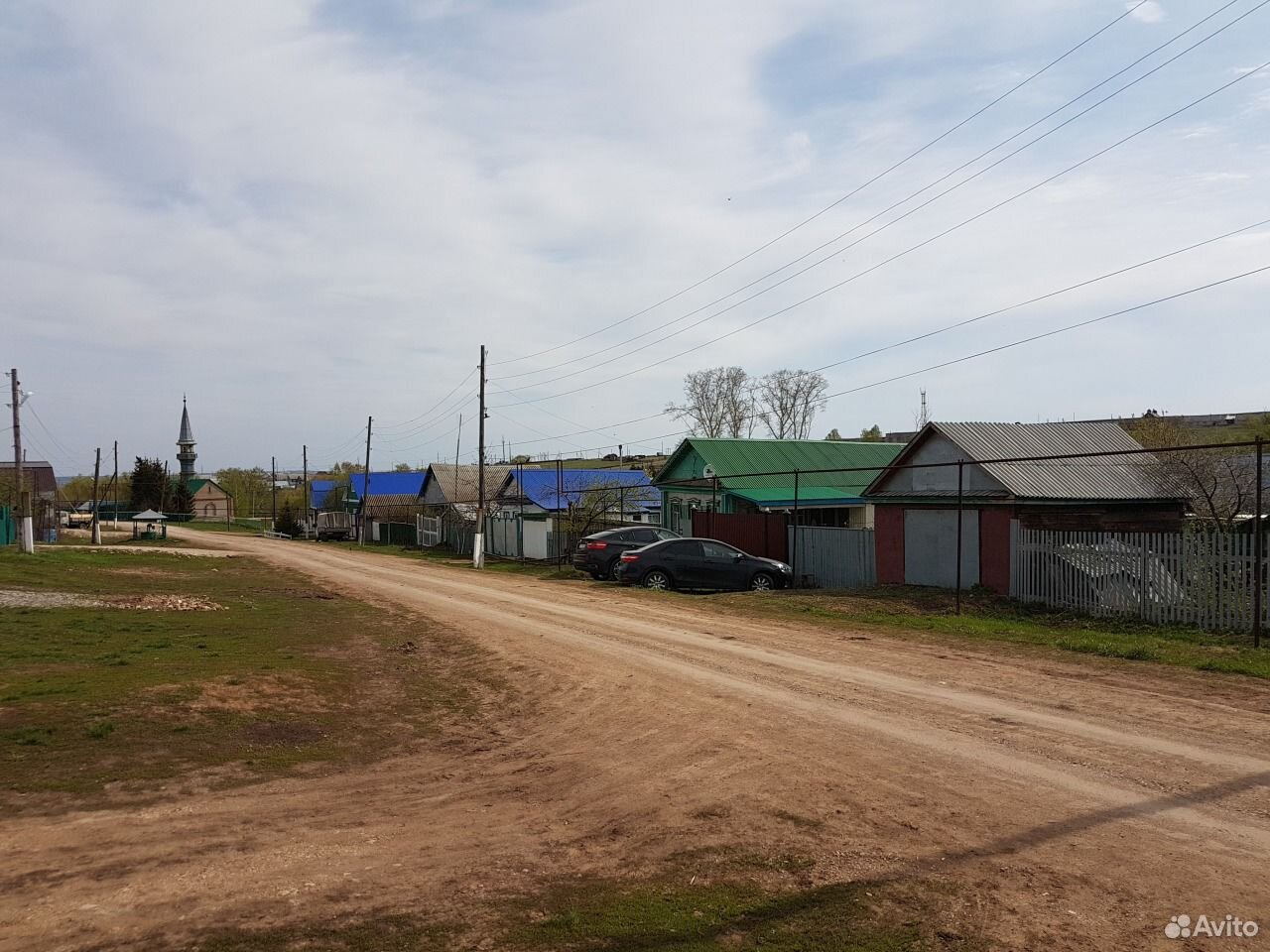 Погода в новом усманово самарской