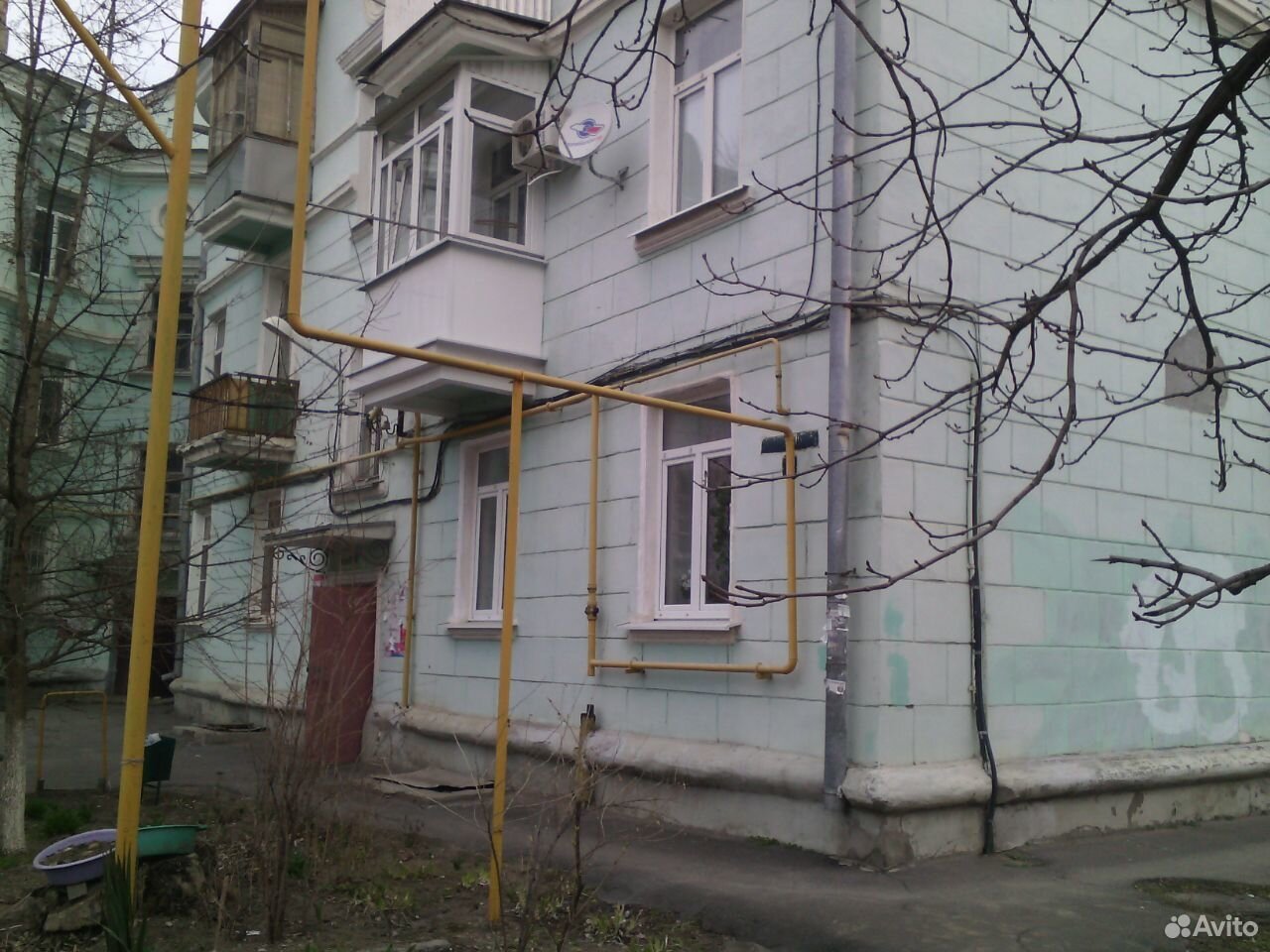 Сталинки в Таганроге