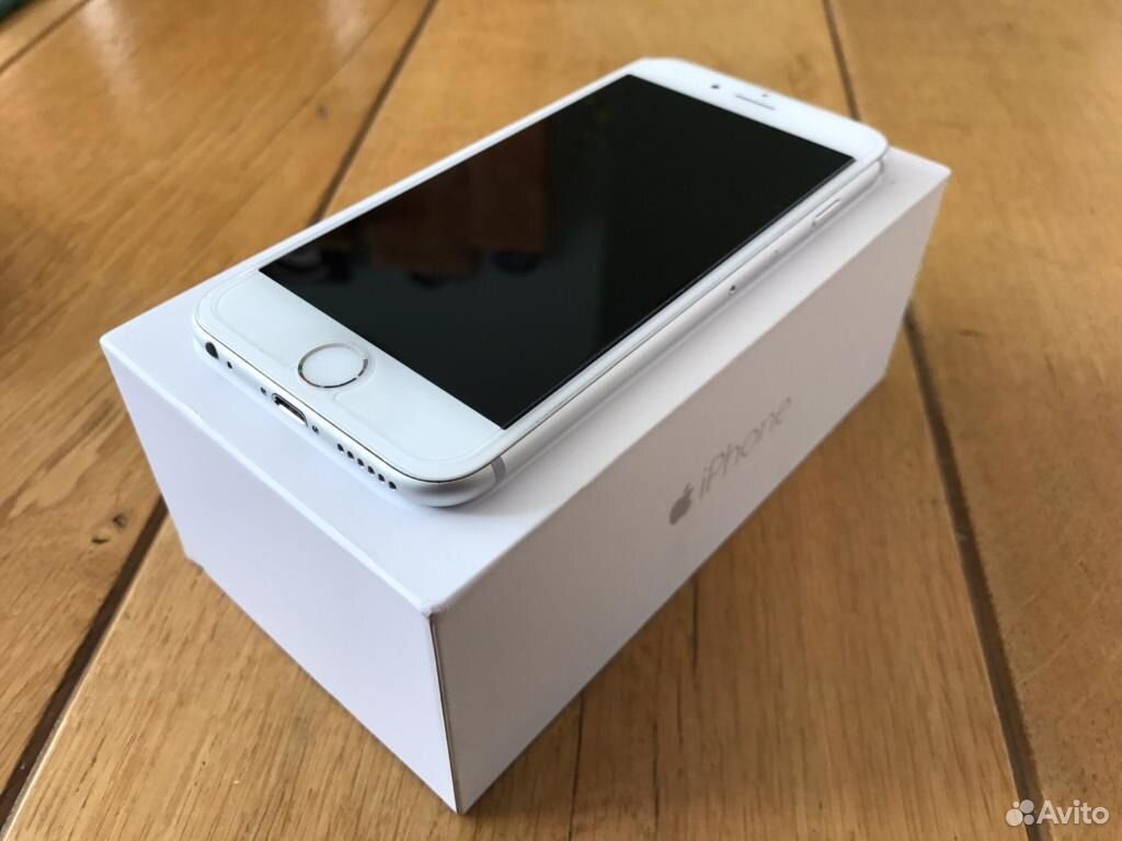 Iphone 6 Белый Купить