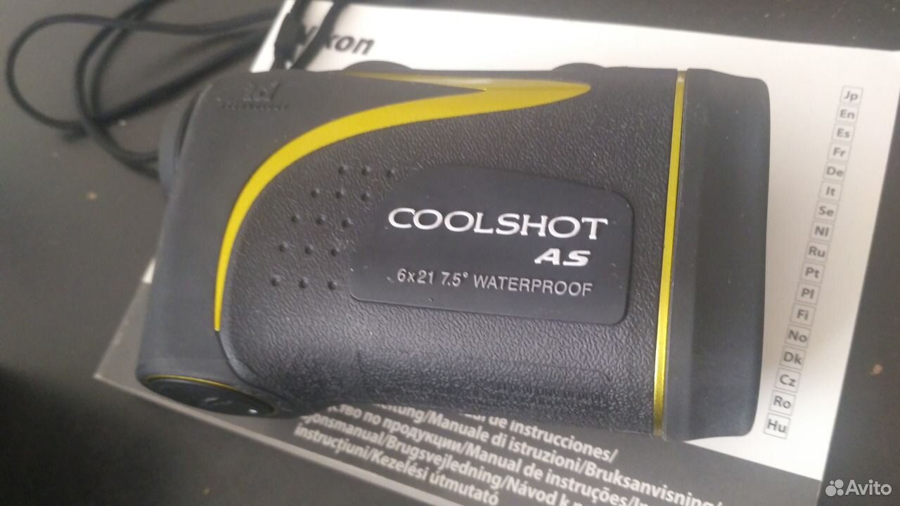 Купить Nikon Coolshot Pro Ii Stabilized