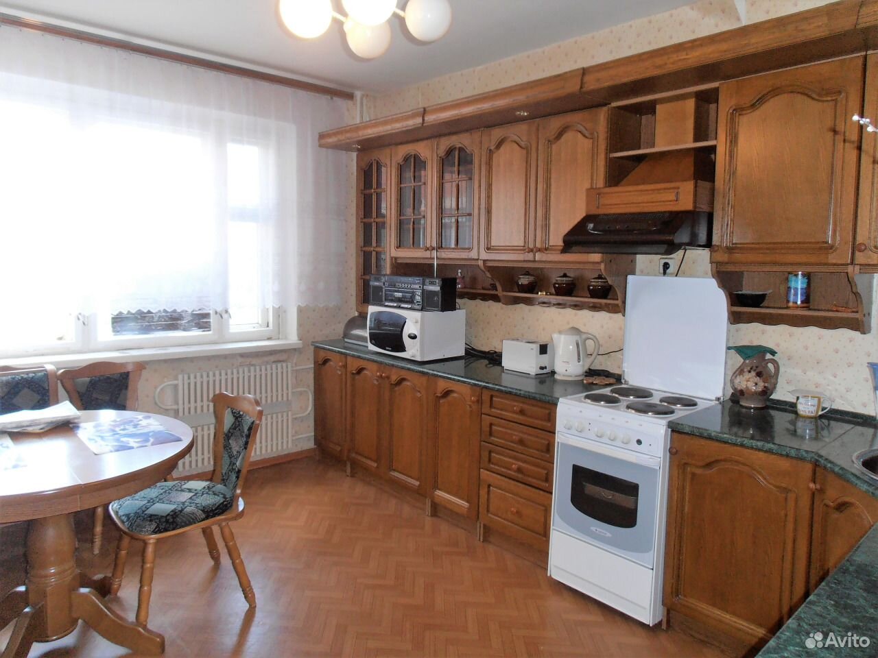 Купить квартиру в Воронеже вторичное жилье трехкомнатную квартиру