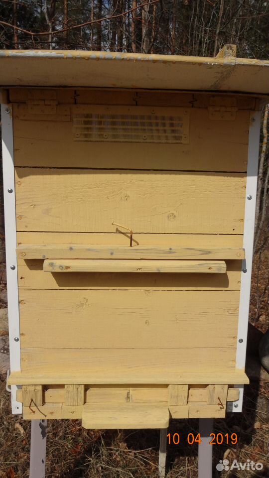 Новые ульи для пчёл, плюс купить на Зозу.ру - фотография № 2