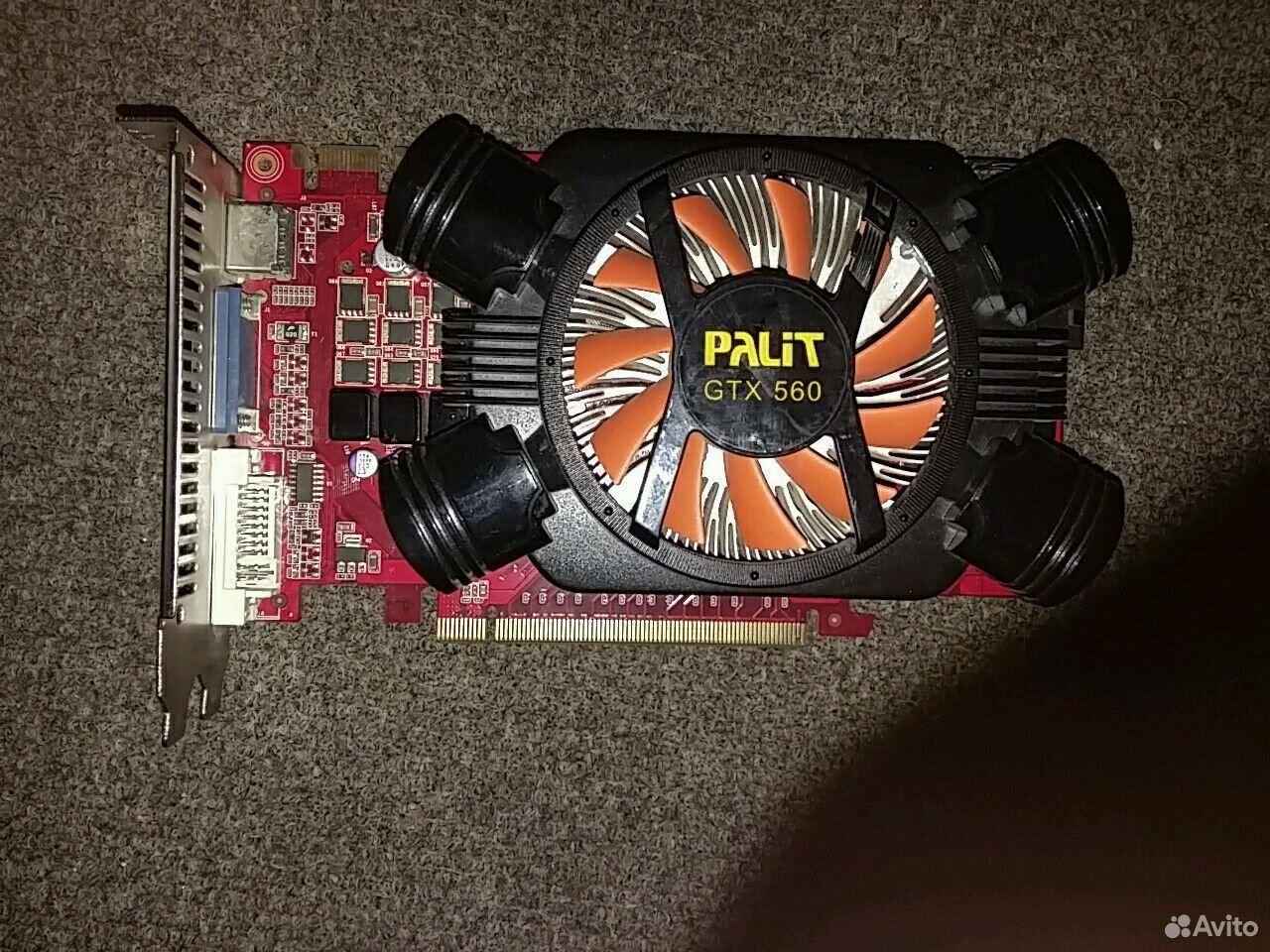 Gtx 560 rust фото 78