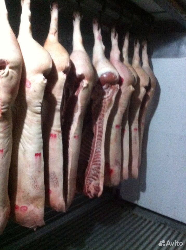 Мясо свинины купить на Зозу.ру - фотография № 1
