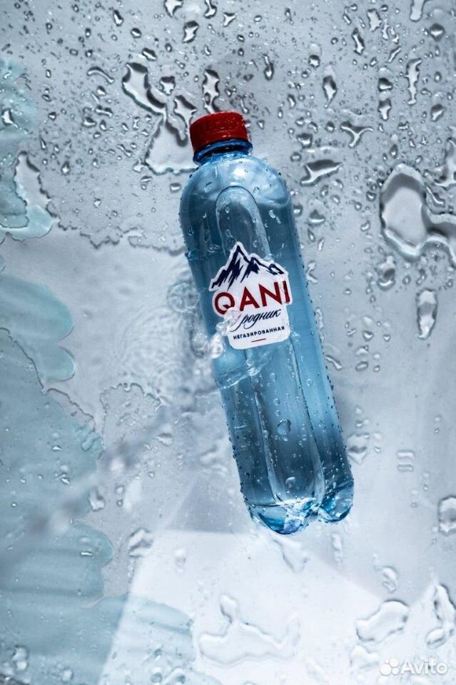 Qani - вода для здоровья купить на Зозу.ру - фотография № 1