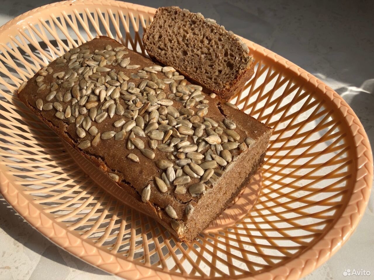 Хлеб на закваске, ремесленный купить на Зозу.ру - фотография № 1