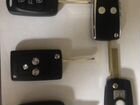 Автомобильные Ключи с чипом (транспондером) объявление продам