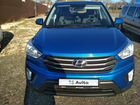 Hyundai Creta 1.6 AT, 2017, внедорожник объявление продам