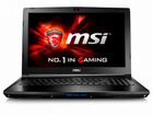 MSI GL62 6QF Игровой ноутбук объявление продам