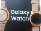 Часы Galaxy watch объявление продам