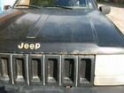 Jeep Grand Cherokee 4.0 AT, 1993, внедорожник объявление продам
