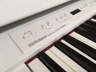 Цифровое пианино roland F-140R WH объявление продам
