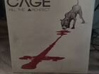 Cage - Kill the architect LP объявление продам