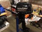 Лодочный мотор Mercury F 5 M объявление продам