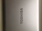 Ноутбук Toshiba Satellite L500 объявление продам