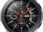 Умные часы SAMSUNG Watch. 46mm объявление продам
