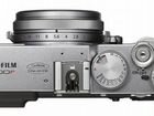 Фотоаппарат Fujifilm X100F Silver объявление продам