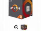 AMD ryzen 3 на гарантии объявление продам