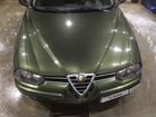 Alfa Romeo 156 1.6 МТ, 1998, 200 000 км объявление продам