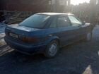 Audi 80 2.0 МТ, 1992, битый, 216 000 км объявление продам