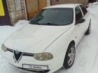 Alfa Romeo 156 2.0 МТ, 2000, 187 000 км объявление продам