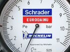 Манометр Michelin Schrader объявление продам