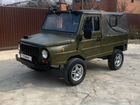 ЛуАЗ 969 1.6 МТ, 1991, 60 000 км объявление продам