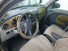 Chrysler PT Cruiser 2.4 AT, 2002, 214 840 км объявление продам