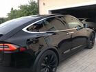 Tesla Model X AT, 2018, 9 000 км объявление продам