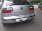 SEAT Leon 1.4 МТ, 2002, 240 000 км объявление продам