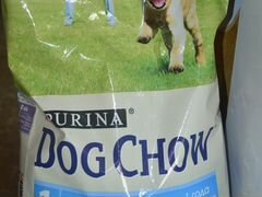 Для собак,щенков DOG chow
